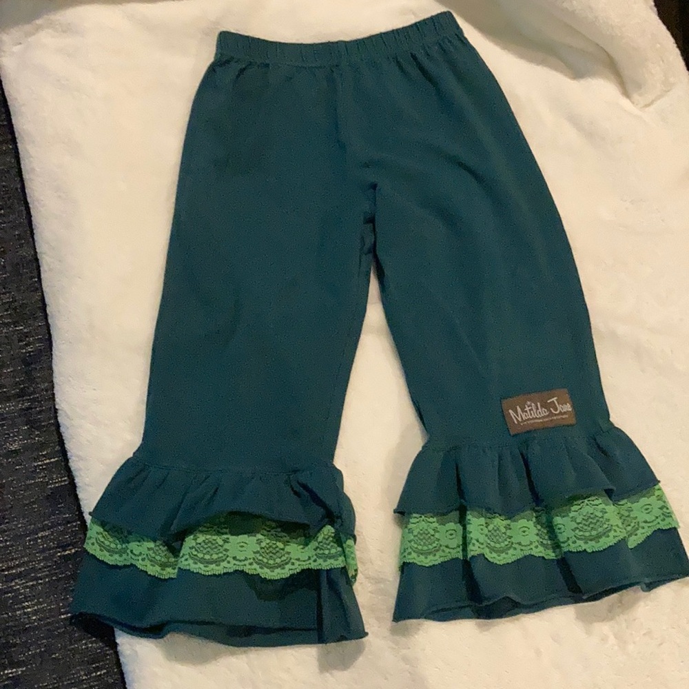 Matilda Jane Character Counts Ruffles